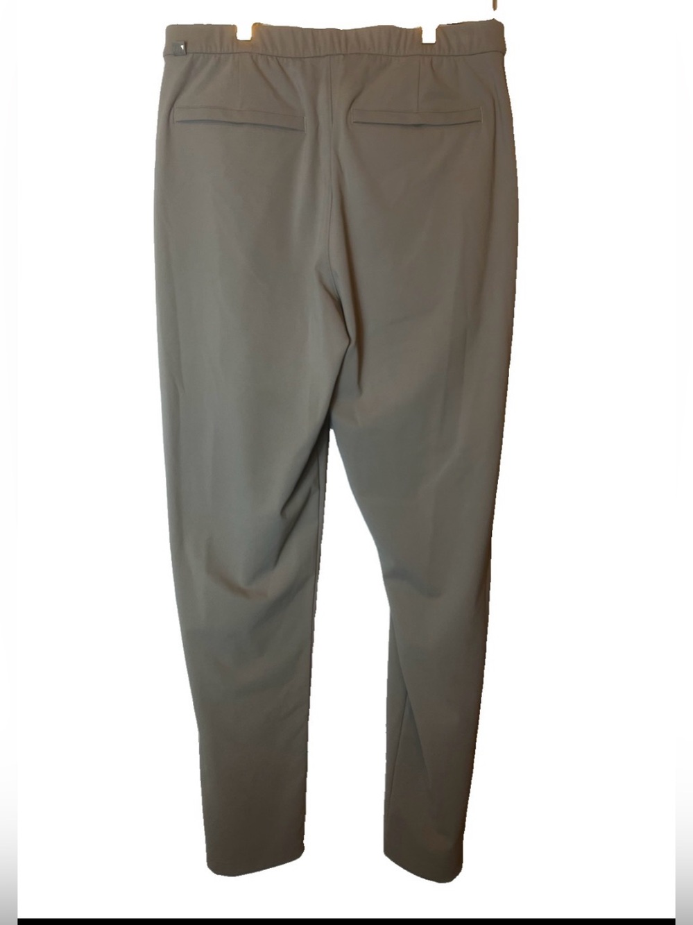 Lululemon Men's Daydrift Classic-Fit Trouser 
 in Warm Ash Grey Size L - Picture 7 of 9